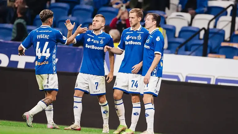 Кирьяков: «Динамо добилось победы, но не без проблем»