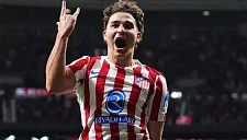 Хулиан Альварес настроен на победу «Атлетико» в матче ЛЧ с «Арсеналом»