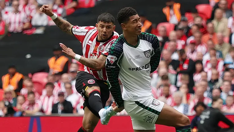 Джоб Беллингем выделил Густаво Хамера как звезду «Шеффилд Юнайтед»