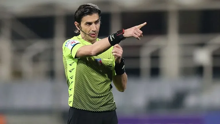 Кальварезе обвинил арбитров в ошибке в матче «Ювентус» – «Парма»