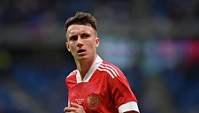 Игрок «Монако» Головин о возвращении в сборную: «Очень рад быть здесь»