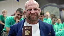 Монсон раскритиковал политику США: Где санкции против американских спортсменов?