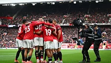 «Юнайтед» побеждает «Сандерленд» 2:0, дебют Ламменса впечатляет