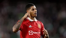 Рэшфорд уже прилетел в «Барселону»