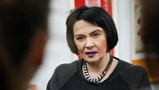 Глава ФГУ Дерюгина хочет объяснить, почему в Европе никто не понимает украинцев