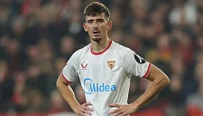 «Севилья» хочет «поторговаться» с ЦСКА за защитника Саласа