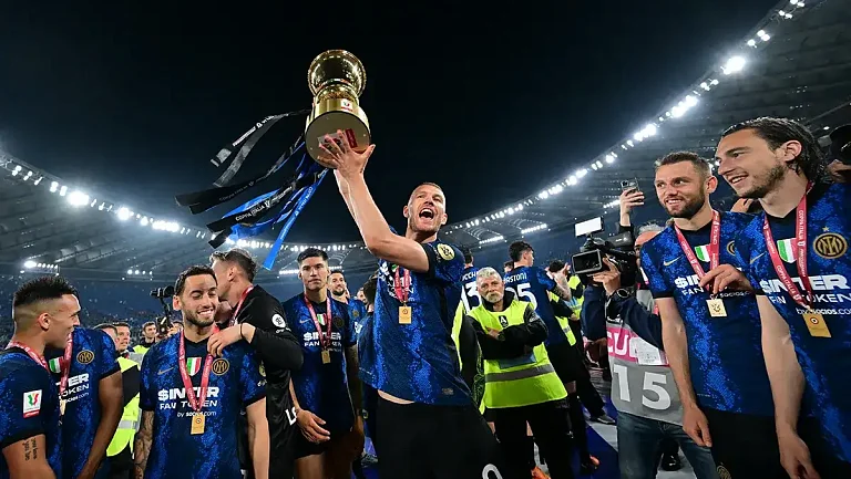 Пока «Интер» собирает трофеи, «Ювентус» впустую тратит миллионы