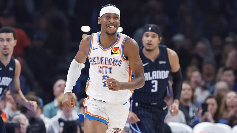 Шэй Гилджес-Александер назвал свою стартовую пятерку НБА всех времен