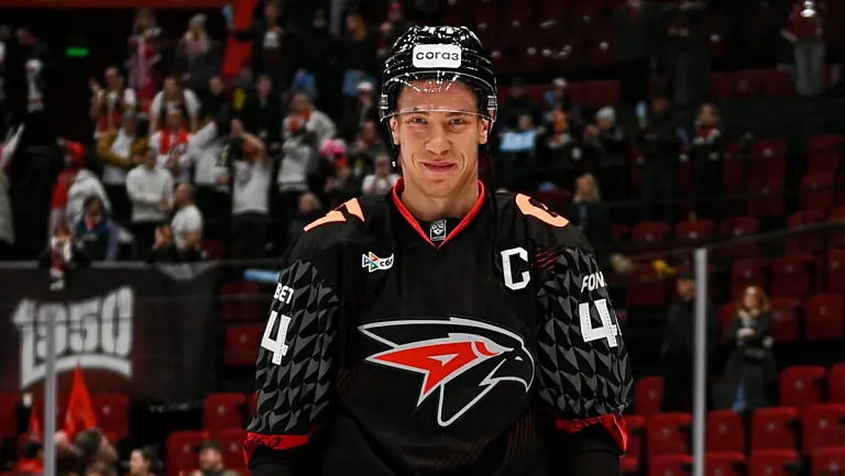 Капитан «Авангарда» Шарипзянов из-за травмы пропустит Кубок Первого канала