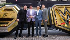 Слияние UFC и WWE дает свои плоды в виде сделки на 12 млрд долларов