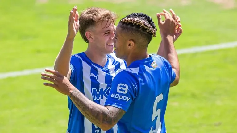 «Алавес» вырывает победу у «Кастельона»