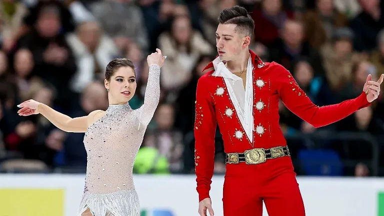 Мишина считает, что скандал в Казани пойдет на пользу паре Мишина/Галлямов