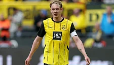 «Астон Вилла» интересуется Юлианом Брандта из «Боруссия Дортмунд»