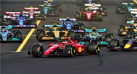 Гран-при Австралии 2023 | Формула 1: Расписание и результаты