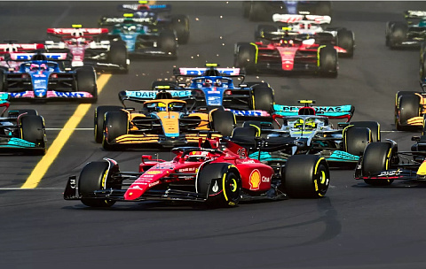 Гран-при Австралии 2023 | Формула 1: Расписание и результаты