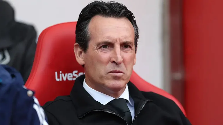 Эмери критикует «ленивых» игроков «Виллы» после ничьей с «Сандерлендом»