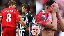 Оуэн открылся о болезненных воспоминаниях, когда его освистали фанаты