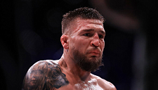 Амосов встретится с Магни в дебютном бою в UFC 