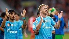 «Ривер Плейт» хочет подписать двух игроков «Зенита»