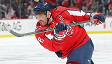 Карбери объяснил, как будет обсуждать будущее с Александром Овечкиным