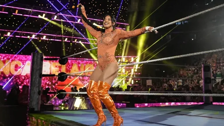 Белэр выразила уважение к UFC, но подчеркнула комфорт в WWE