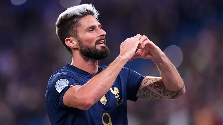 Оливье Жиру переходит в «Лилль»