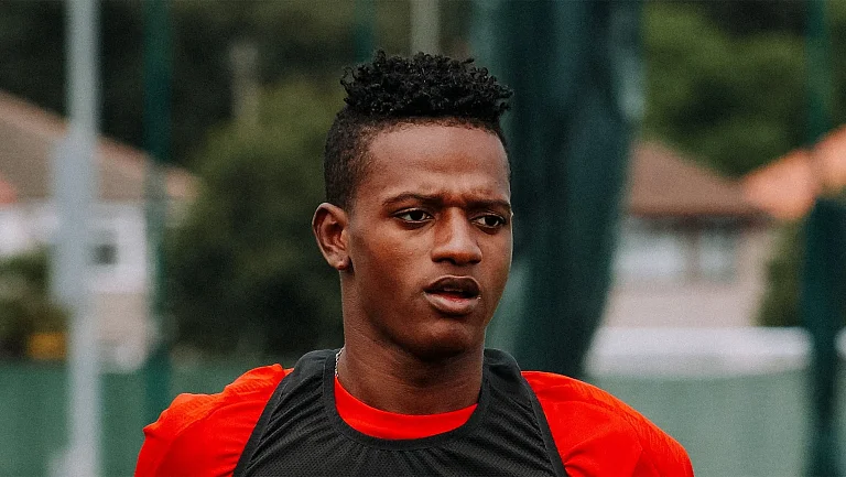 Колумбиец Арройо высказался о дебюте в составе «Рубина»