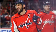 Овечкин рассказал о радости первой тренировки после отпуска