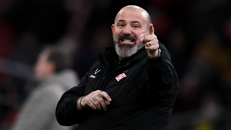 Константин Генич призвал Станковича к спокойствию