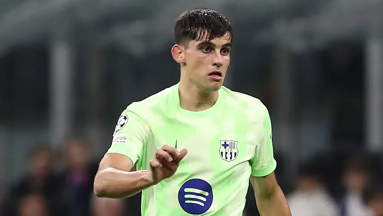 Жерар Мартин намерен остаться в «Барселоне» 