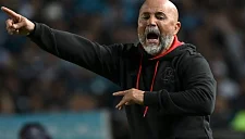 Хорхе Сампаоли возглавил «Атлетико Минейро»