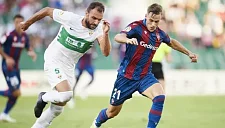 «Эльче» - «Леванте»: гости снова могут не проиграть удобному сопернику