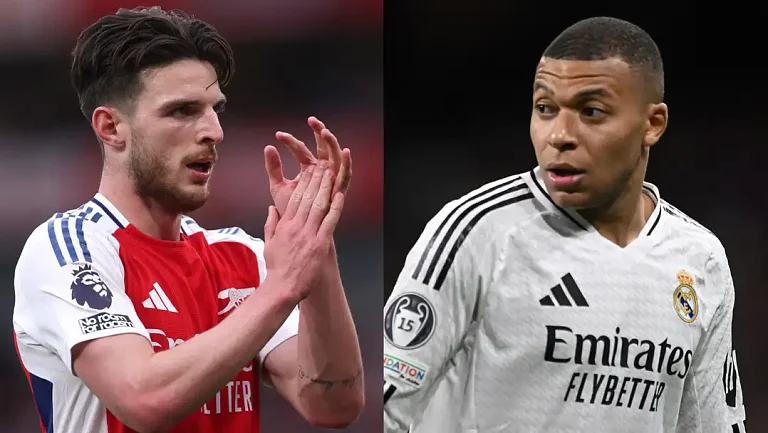 Килиан Мбаппе: «Арсенал выиграет Премьер-Лигу»