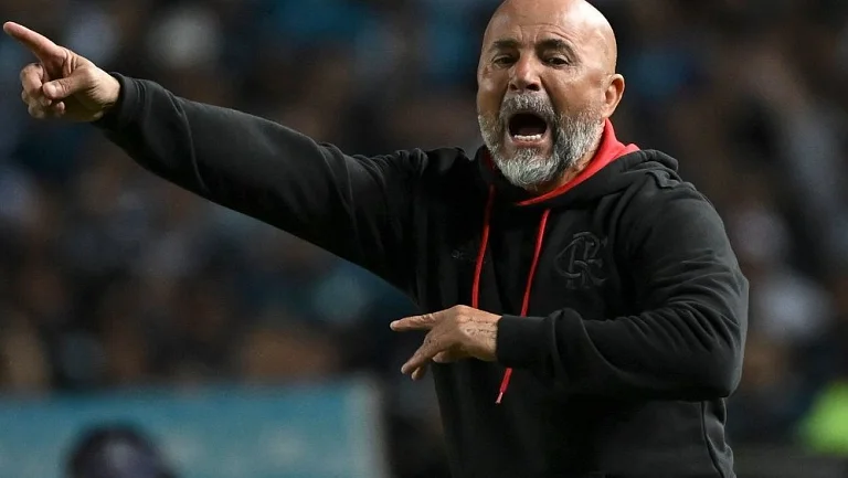 Хорхе Сампаоли возглавил «Атлетико Минейро»