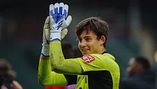 Тренерский штаб «Штурма» хочет оценить прогресс российского вратаря Худякова