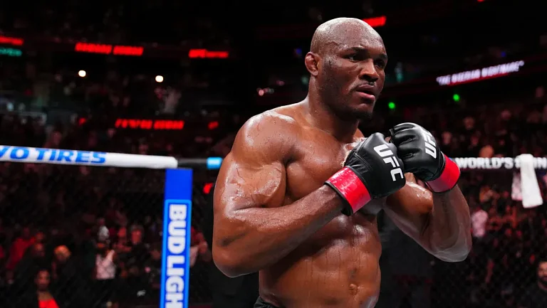 Камару Усман может стать следующим соперником Ислама Махачева в UFC