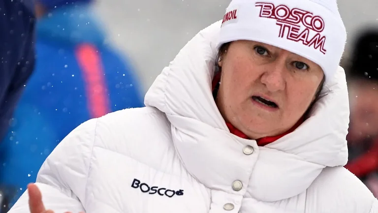 Вяльбе призвала прекратить нападки на Большунова: Некорректно троллить атлета