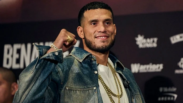 Тренер Бенавидеса заявил о готовности к бою с Бетербиевым