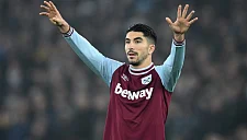 «Эвертон» обсуждает подписание Карлоса Солера