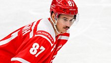 Николай Голдобин подписал трёхлетний контракт с петербургским СКА