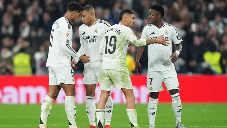  «Реал» проведет в ноябре 5 выездных матчей