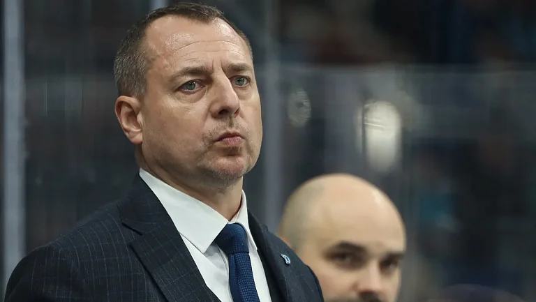 Перепехин пополнил тренерский штаб Козлова в «Динамо»