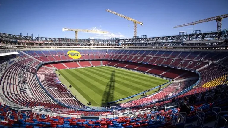«Барселона» получила лицензию на частичное открытие «Spotify Камп Ноу»
