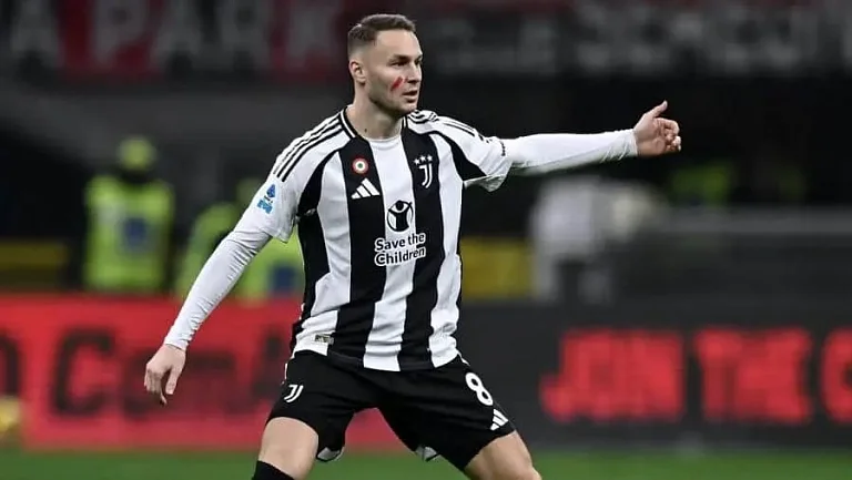 Тён Копмейнерс может покинуть «Ювентус» уже в январе