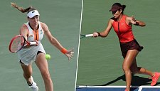 Елена Рыбакина о предстоящей встрече с Эммой Радукану в Нью-Йорке