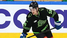 Шелдон Ремпал не сыграет против «Ак Барса» в «Зелёном дерби»