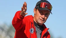 Тренер Сорин пожаловался на дефицит персонала в сборной РФ на этапе Кубка мира