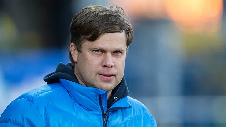 Радимов ответил на заявление главного тренера «Балтики» Талалаева