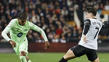  Серхи Канос перешел из «Валенсии» в «Вальядолид»