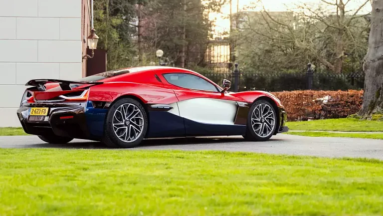 Лука Дончич приобрёл хорватский гиперкар за $2 миллиона